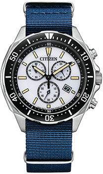 Часы Citizen Chronograph AT2500-19A