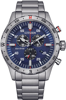 Часы Citizen Eco-Drive AT2520-89L