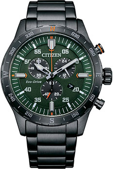 Часы Citizen Eco-Drive AT2527-80X