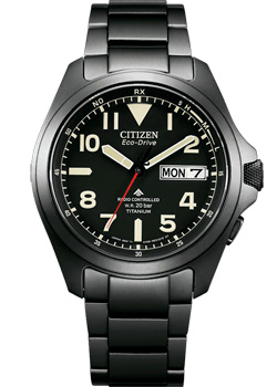 Часы Citizen Promaster AT6085-50E