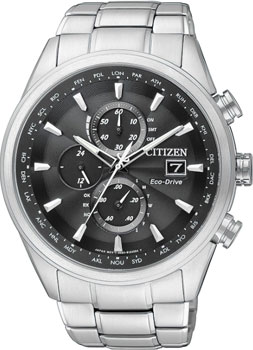 

Японские наручные мужские часы Citizen AT8011-55E. Коллекция Eco-Drive