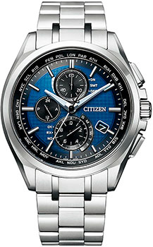 Часы Citizen Attesa AT8040-57L