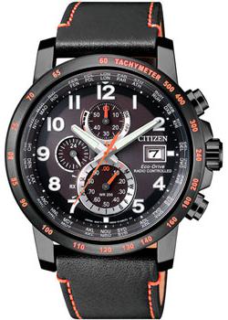 Citizen Часы Citizen AT8125-05E. Коллекция Eco-Drive часы наручные citizen часы bu2035 05e