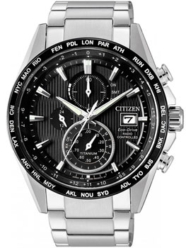 Часы Citizen Radio Controlled AT8154-82E