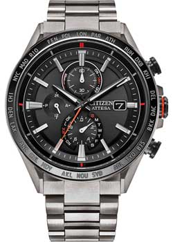 Часы Citizen Attesa AT8189-61E