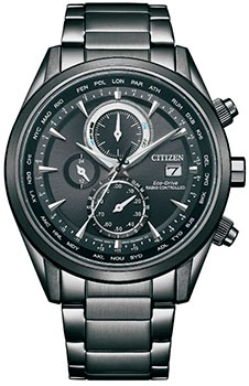 Часы Citizen Radio Controlled AT8265-81E