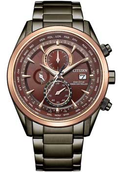 Часы Citizen Radio Controlled AT8267-86X