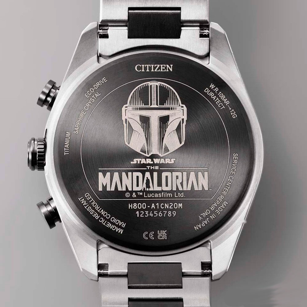 チャカ Часы Citizen AT8385-55E - купить мужские наручные часы в интернет