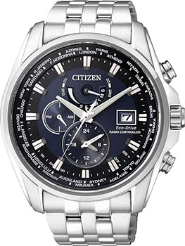 Часы Citizen Radio Controlled AT9031-52L