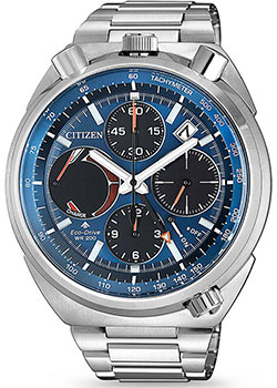 

Японские наручные мужские часы Citizen AV0070-57L. Коллекция Promaster