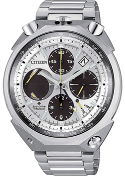 

Японские наручные мужские часы Citizen AV0080-88A. Коллекция Promaster