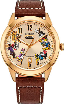 Часы Citizen Eco-Drive AW0093-04W