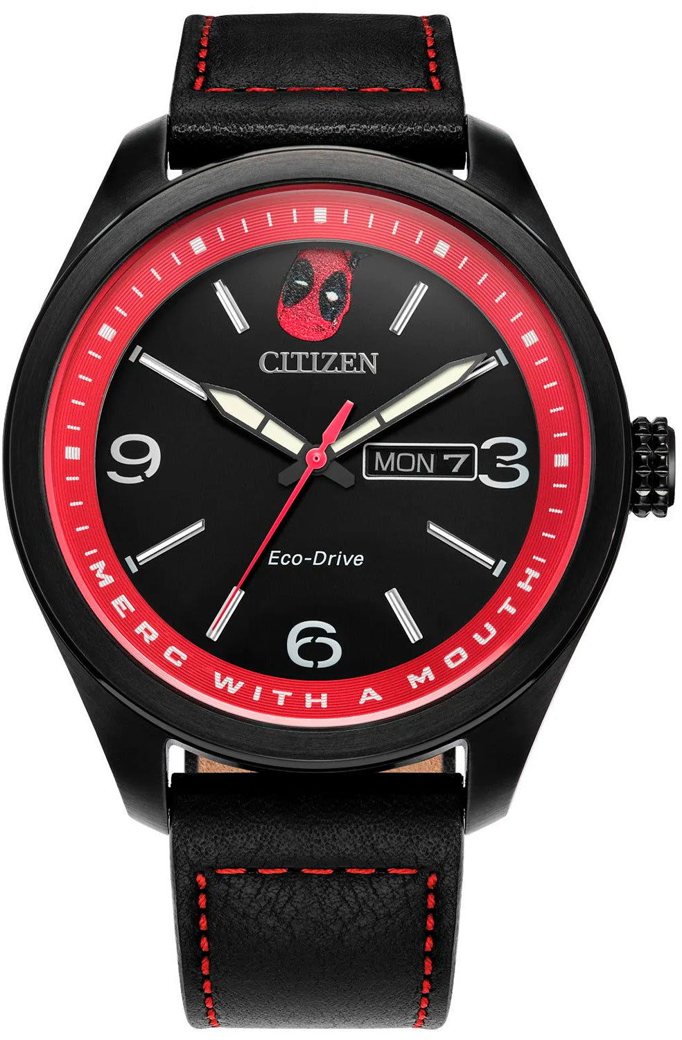 Часы Citizen Eco-Drive AW0145-02W