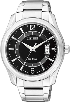 

Японские наручные мужские часы Citizen AW1030-50E. Коллекция Eco-Drive