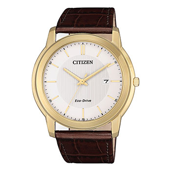 

Японские наручные мужские часы Citizen AW1212-10A. Коллекция Eco-Drive