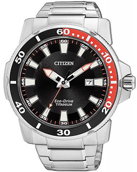 

Японские наручные мужские часы Citizen AW1221-51E. Коллекция Eco-Drive