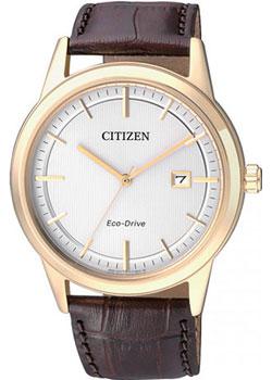 

Японские наручные мужские часы Citizen AW1233-01A. Коллекция Eco-Drive