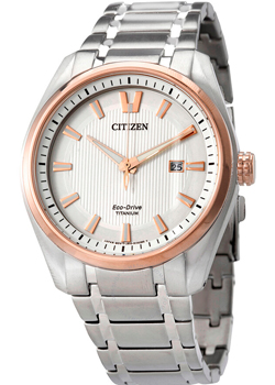 Часы Citizen Super Titanium AW1244-56A