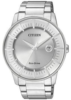 

Японские наручные мужские часы Citizen AW1260-50A. Коллекция Eco-Drive