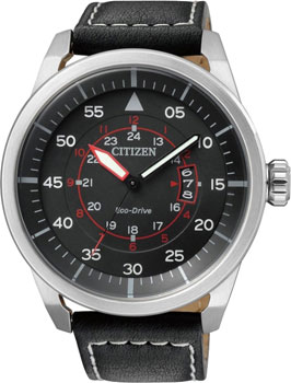 

Японские наручные мужские часы Citizen AW1360-04E. Коллекция Eco-Drive