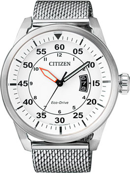 

Японские наручные мужские часы Citizen AW1360-55AE. Коллекция Eco-Drive