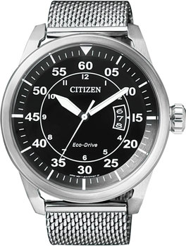 

Японские наручные мужские часы Citizen AW1360-55EE. Коллекция Eco-Drive