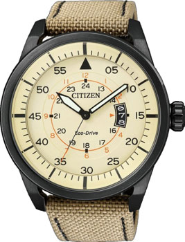 Часы Citizen Eco-Drive AW1365-19P