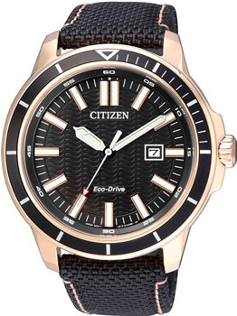 

Японские наручные мужские часы Citizen AW1523-01EE. Коллекция Eco-Drive
