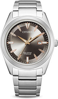 

Японские наручные мужские часы Citizen AW1640-83H. Коллекция Eco-Drive