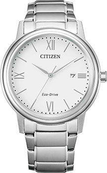 

Японские наручные мужские часы Citizen AW1670-82A. Коллекция Eco-Drive