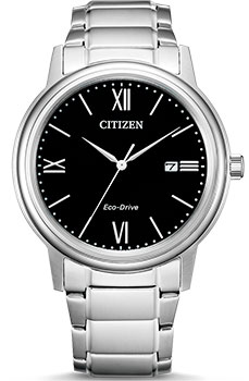 

Японские наручные мужские часы Citizen AW1670-82E. Коллекция Eco-Drive