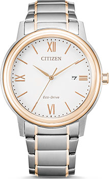 

Японские наручные мужские часы Citizen AW1676-86A. Коллекция Eco-Drive
