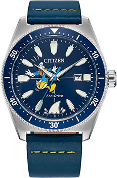 Часы Citizen Eco-Drive AW1790-05W