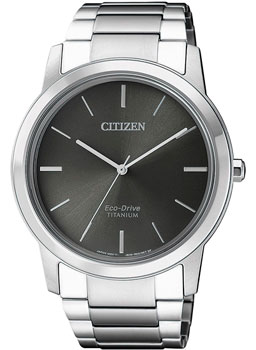 

Японские наручные мужские часы Citizen AW2020-82H. Коллекция Eco-Drive
