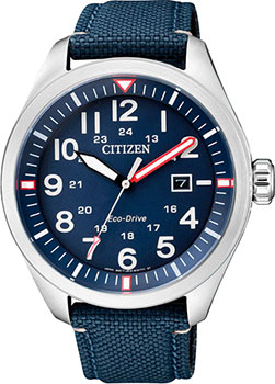 Часы Citizen Eco-Drive AW5000-16L