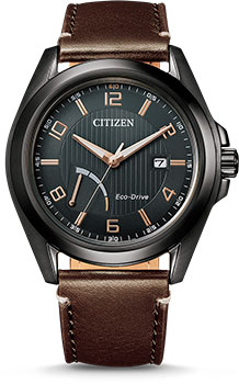 

Японские наручные мужские часы Citizen AW7057-18H. Коллекция Eco-Drive