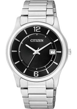 

Японские наручные мужские часы Citizen BD0020-54E. Коллекция Basic