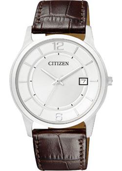 все цены на Citizen Часы Citizen BD0021-19A. Коллекция Basic онлайн