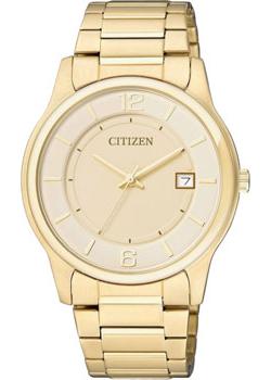 

Японские наручные мужские часы Citizen BD0022-59A. Коллекция Basic