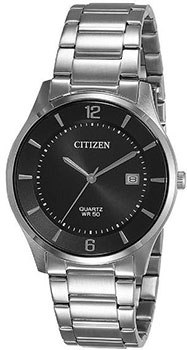 

Японские наручные мужские часы Citizen BD0041-89E. Коллекция Classic