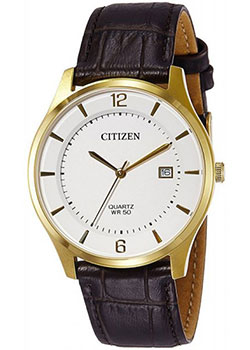 

Японские наручные мужские часы Citizen BD0043-08B. Коллекция Classic
