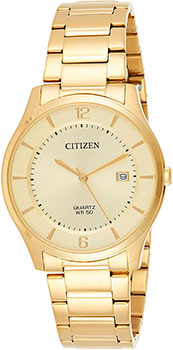 

Японские наручные мужские часы Citizen BD0043-83P. Коллекция Classic