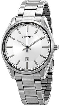 Японские наручные  мужские часы Citizen BI1030-53A. Коллекция Basic - фото 1
