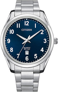 

Японские наручные мужские часы Citizen BI1031-51L. Коллекция Basic