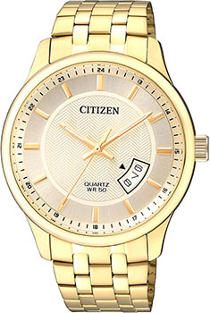 Японские наручные  мужские часы Citizen BI1052-85P. Коллекция Basic - фото 1