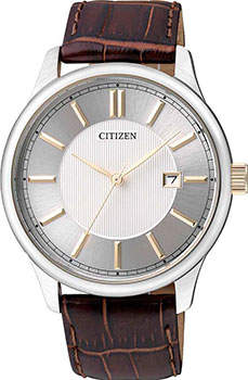 

Японские наручные мужские часы Citizen BI1054-04A. Коллекция Basic