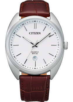 

Японские наручные мужские часы Citizen BI5090-09A. Коллекция Basic