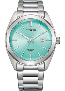 

Японские наручные мужские часы Citizen BI5110-54M. Коллекция Basic