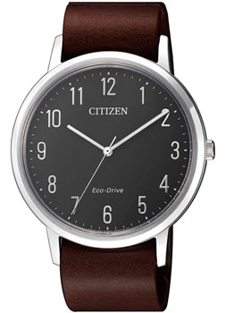 

Японские наручные мужские часы Citizen BJ6501-01E. Коллекция Eco-Drive