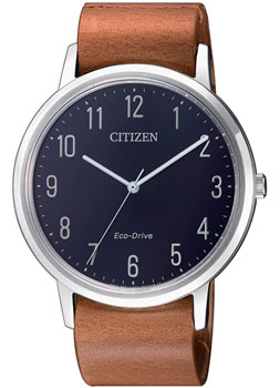 Японские наручные  мужские часы Citizen BJ6501-10L. Коллекция Eco-Drive - фото 1